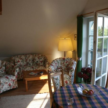 Ferienhaus Schiffchen An Deck Prerow Exterior foto