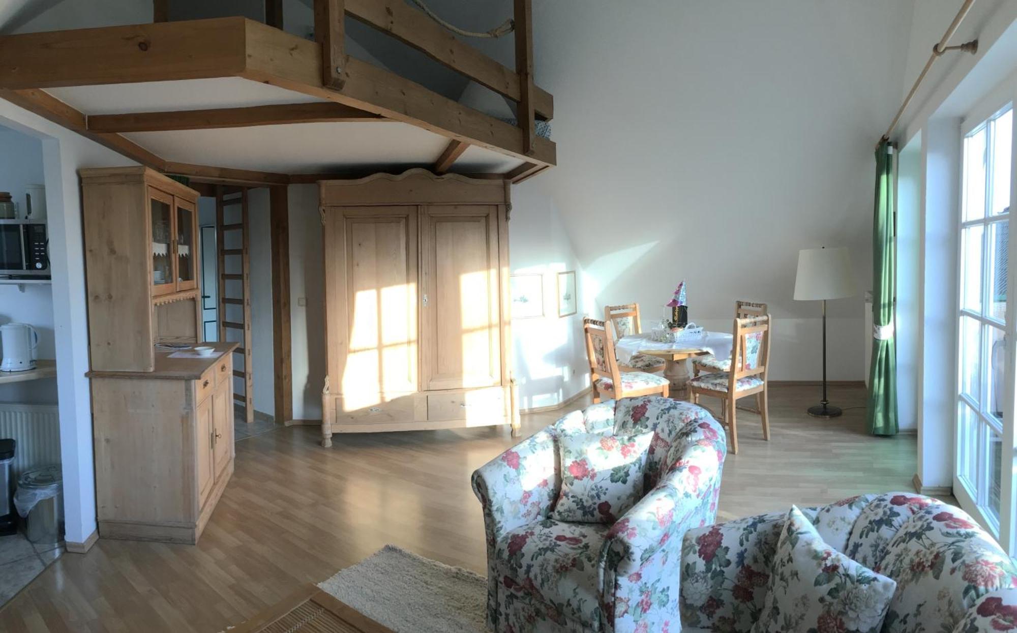 Ferienhaus Schiffchen An Deck Prerow Exterior foto