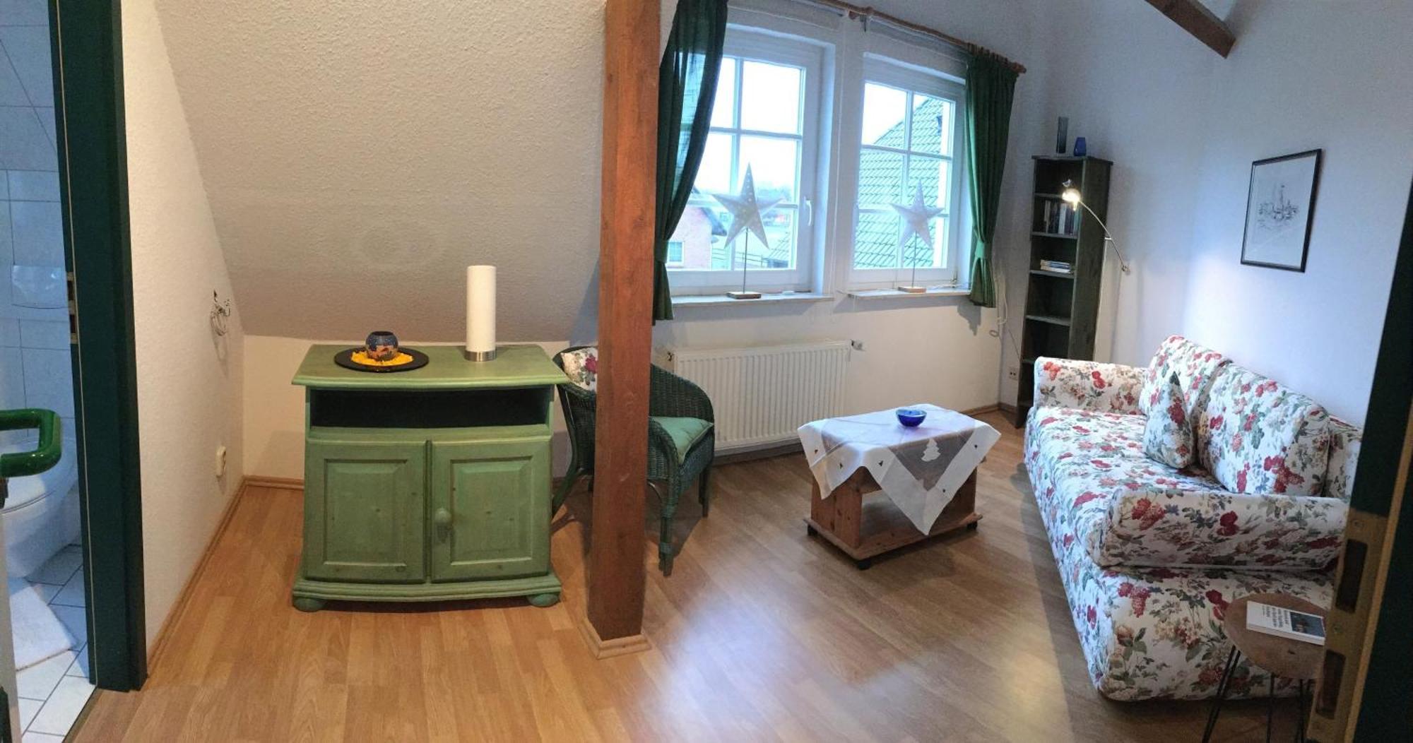 Ferienhaus Schiffchen An Deck Prerow Exterior foto