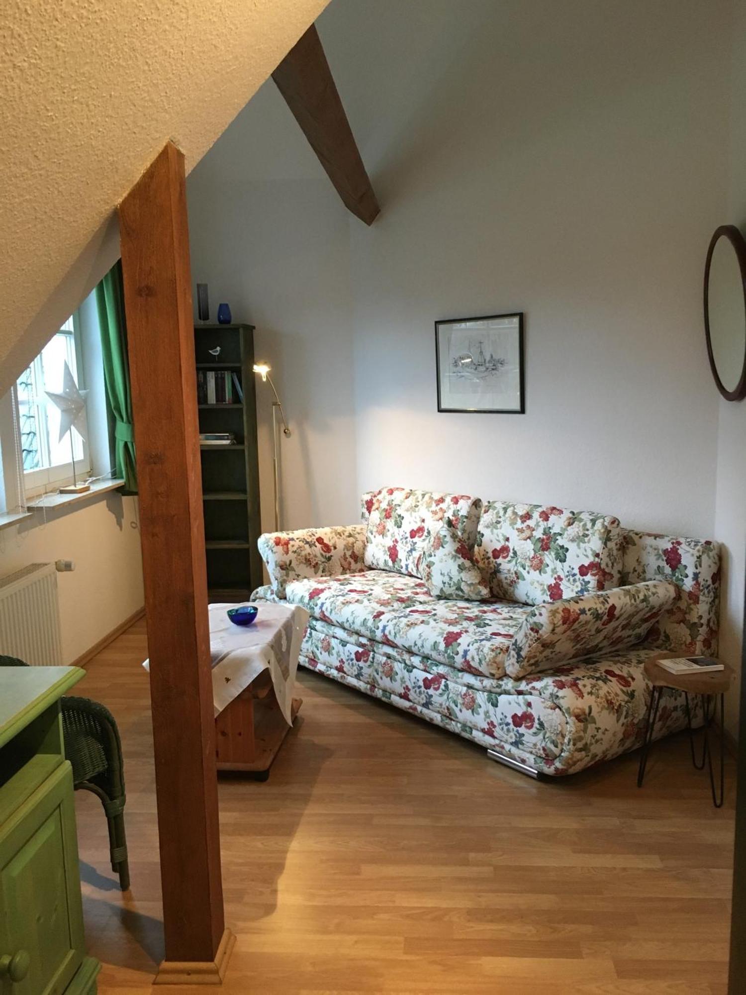 Ferienhaus Schiffchen An Deck Prerow Exterior foto