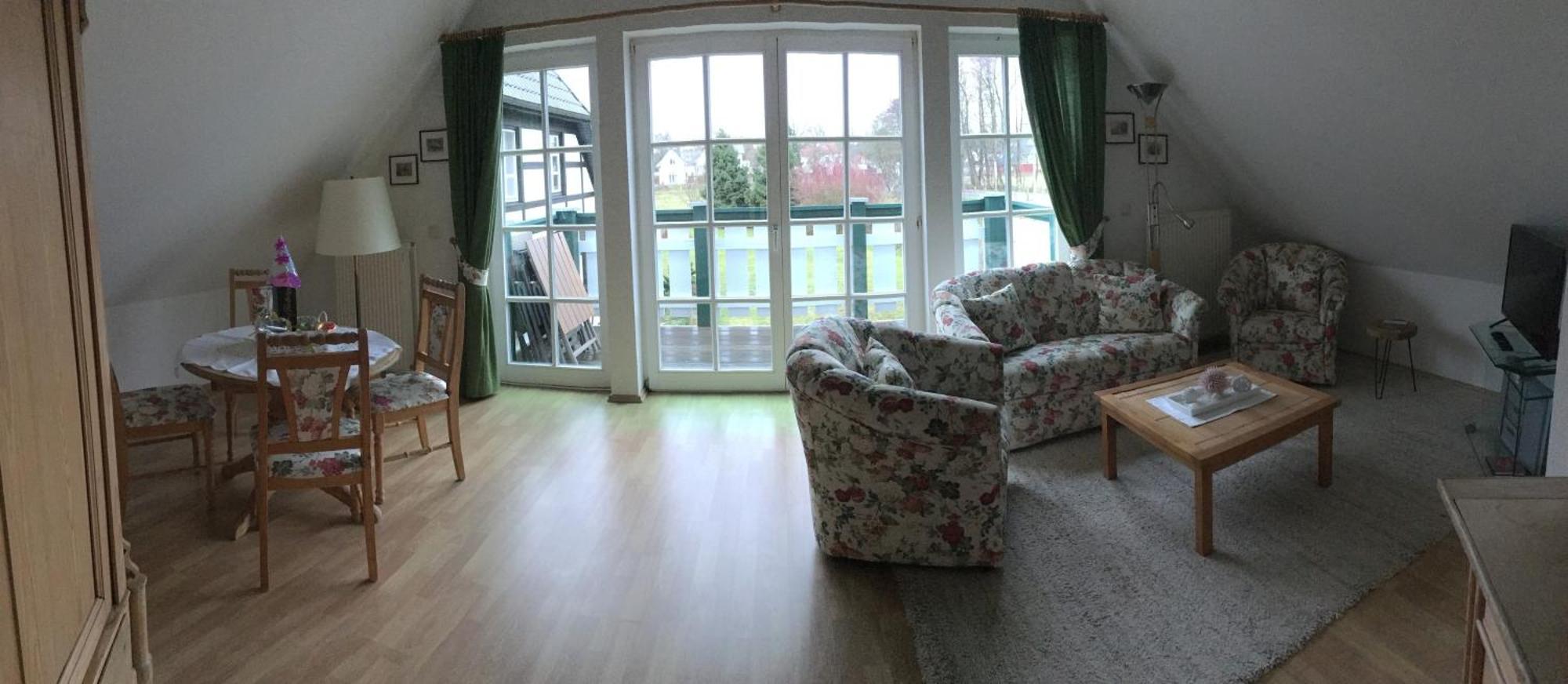 Ferienhaus Schiffchen An Deck Prerow Exterior foto