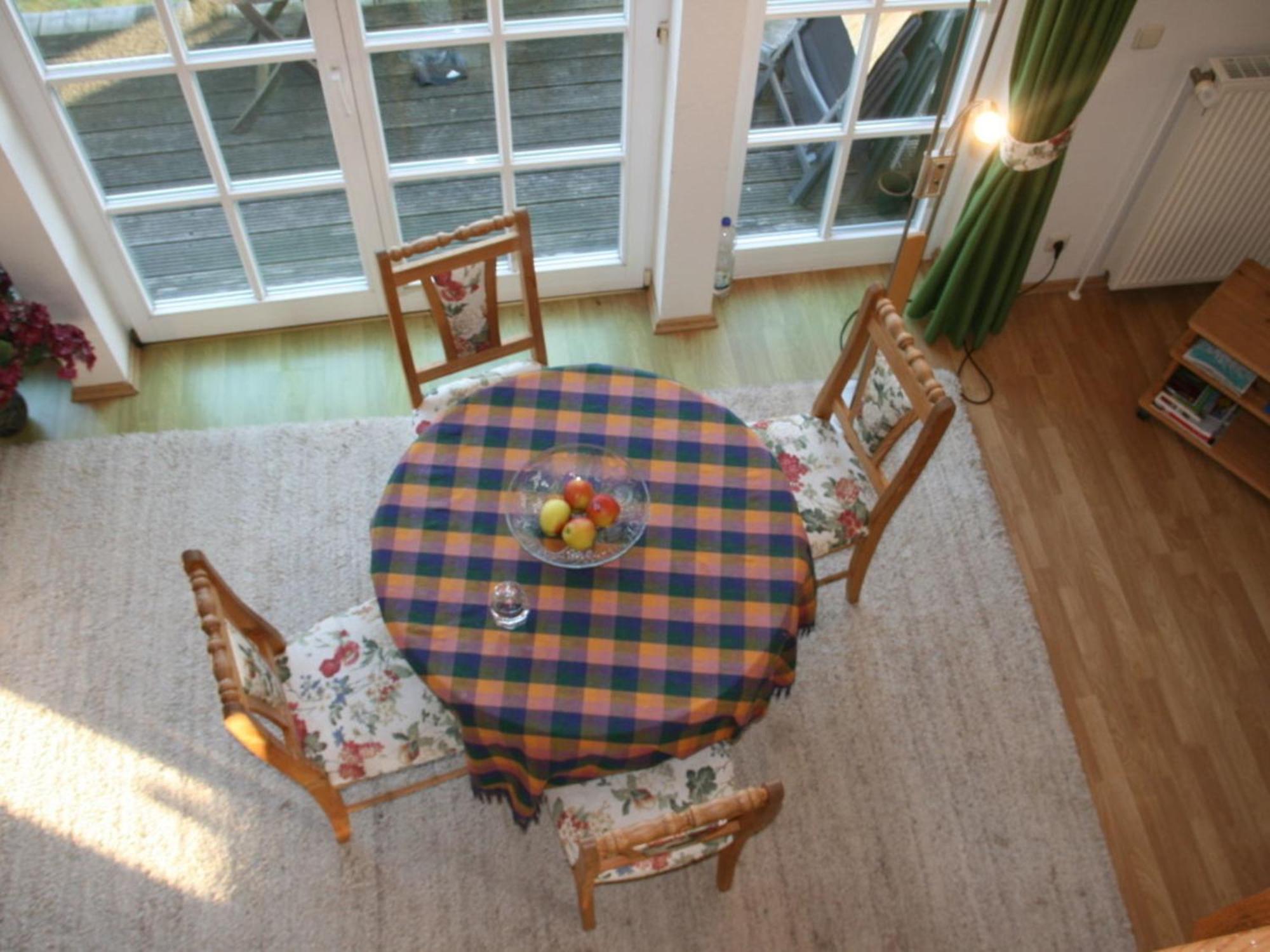 Ferienhaus Schiffchen An Deck Prerow Exterior foto